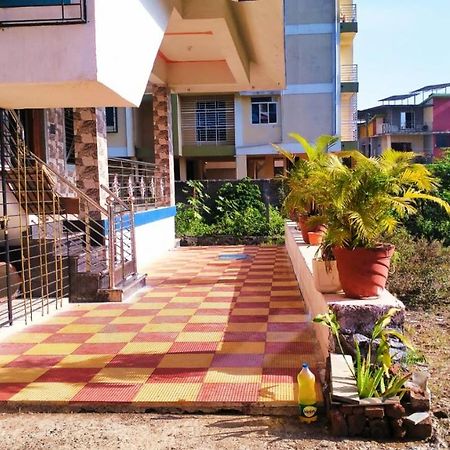 Bhakti Holiday Home Alībāg Esterno foto