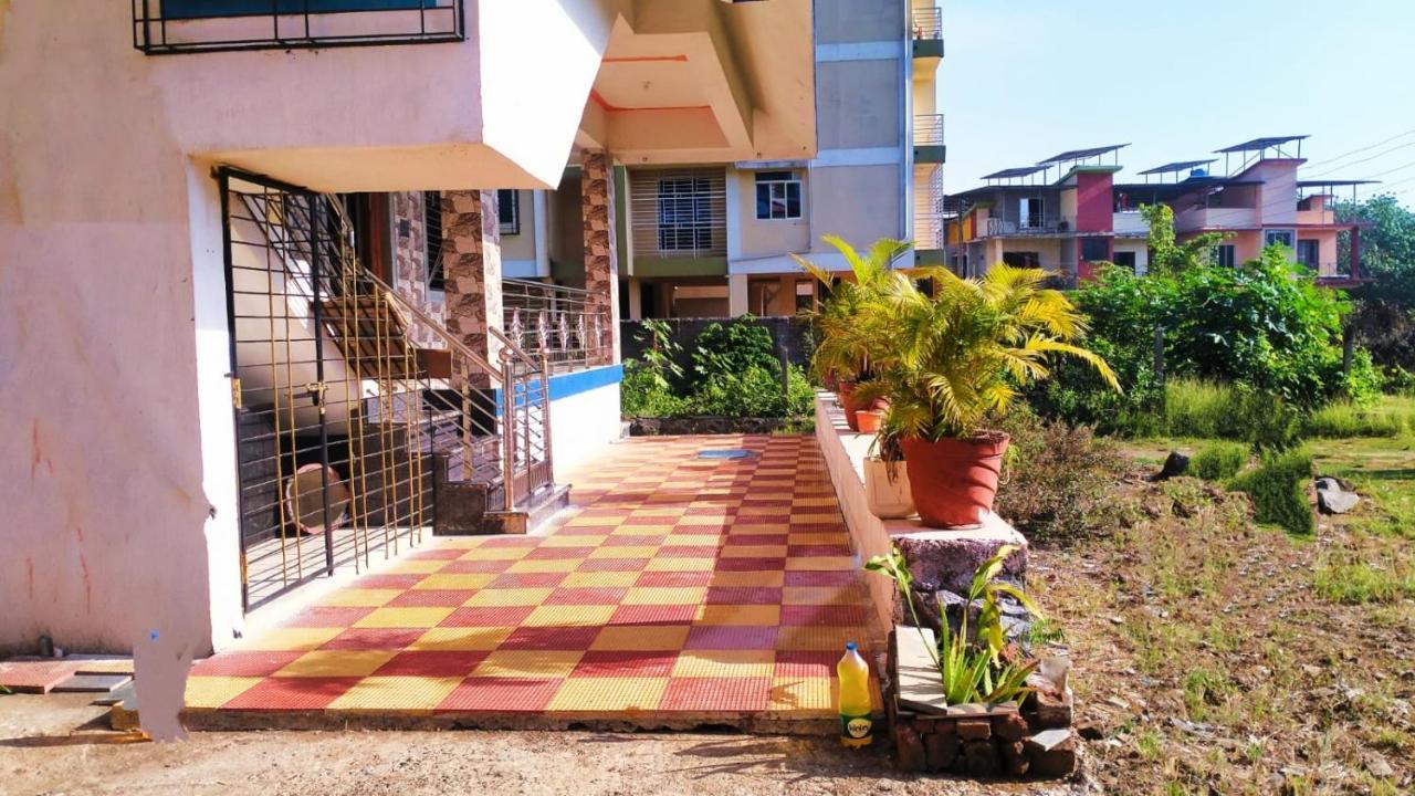 Bhakti Holiday Home Alībāg Esterno foto