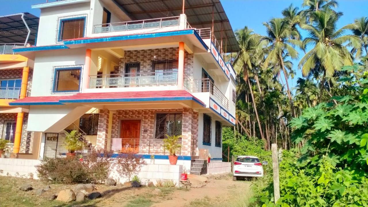 Bhakti Holiday Home Alībāg Esterno foto